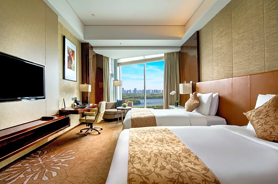 JW Harbin River North Marriott