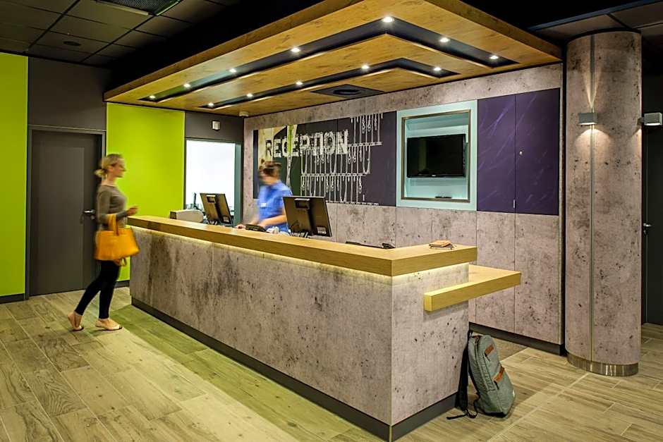 Ibis budget Munchen Airport Erding