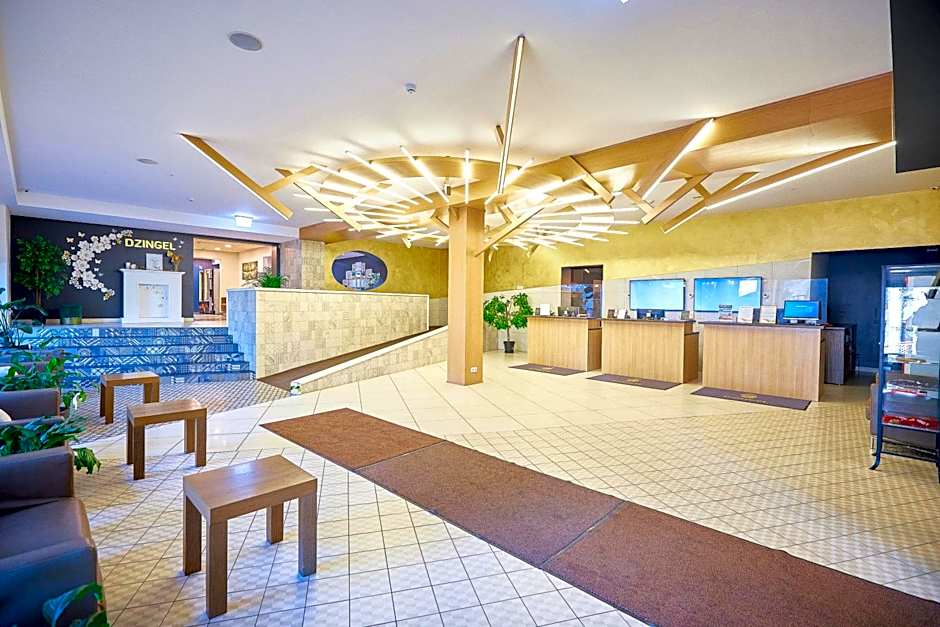 Hotel Dzingel