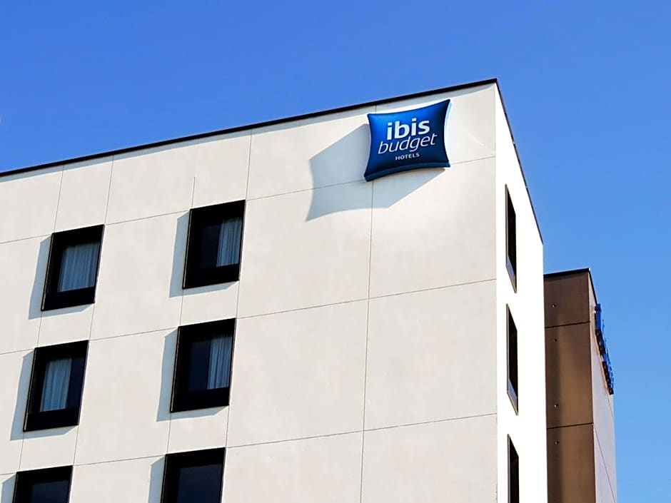 ibis budget Amiens Centre Gare