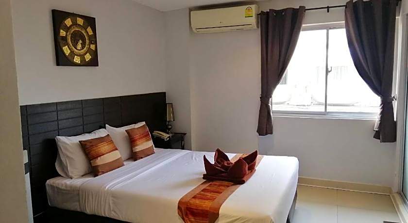 MONTANA COURT PATTAYA