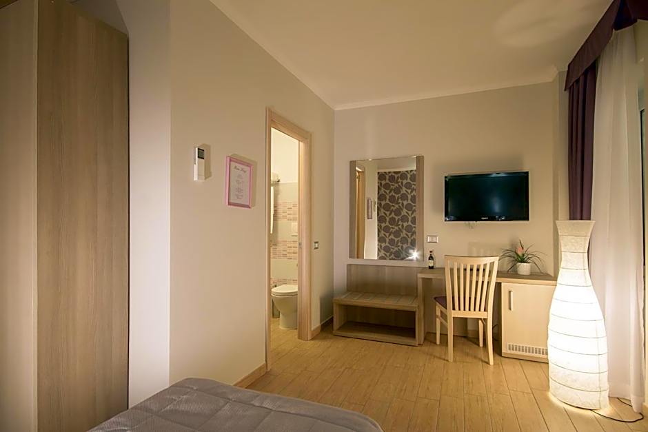 Rome Kings Suite