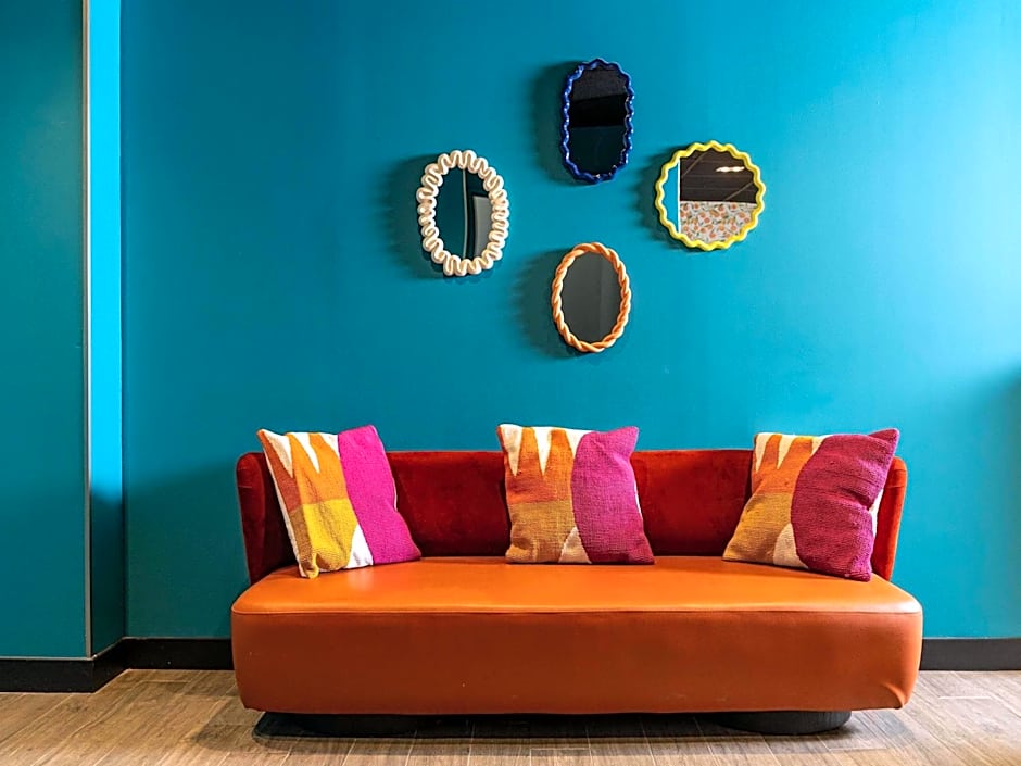 Ibis Budget Valencia Aeropuerto