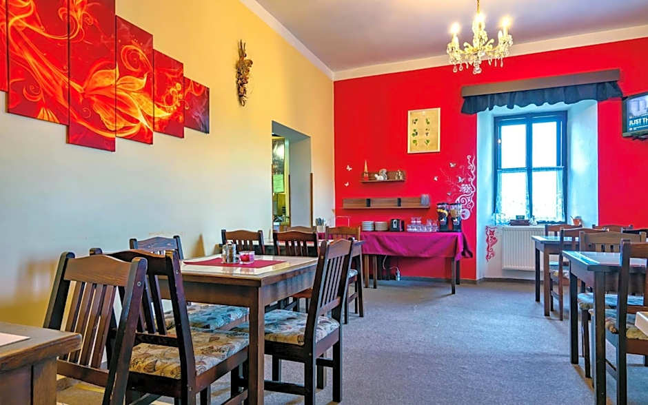 Hotel Stará škola na Šumavě