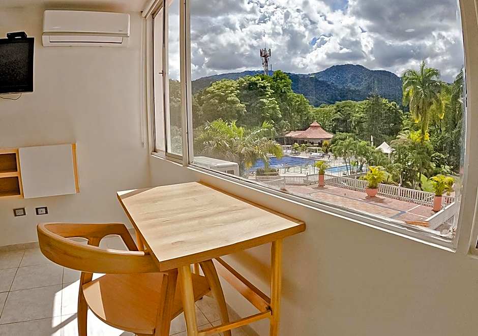 Hotel del Llano