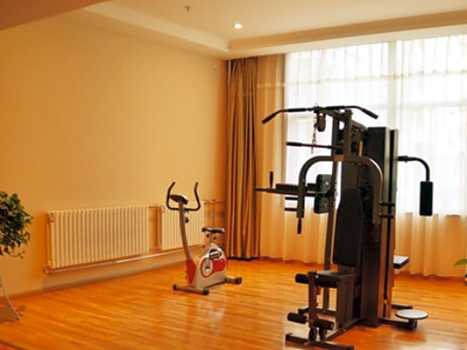 GreenTree Inn ChangZhi Bus Passenger Station XiHuan Road Business Hotel