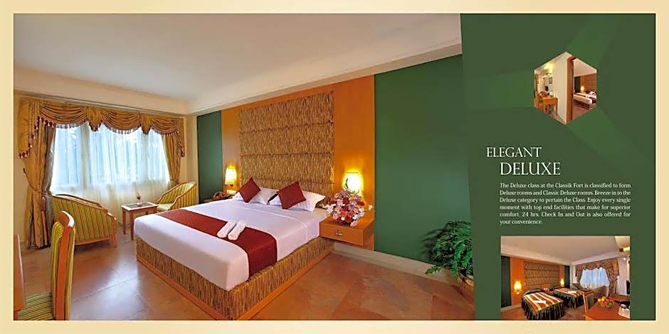 The Classik Fort Hotel