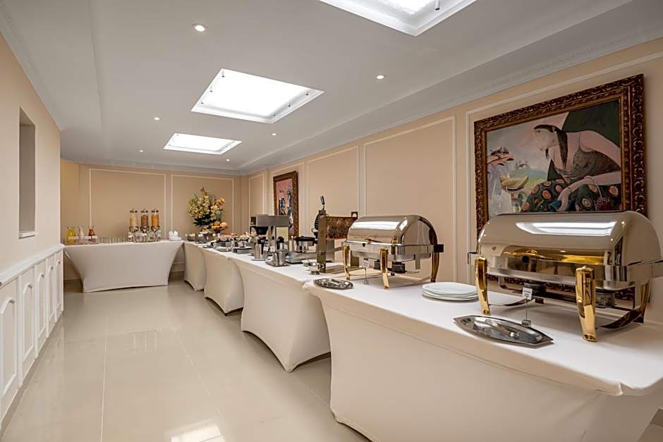 Hotel Le Manoir Bogotá