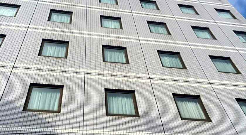 Hotel Crown Hills Tokuyama