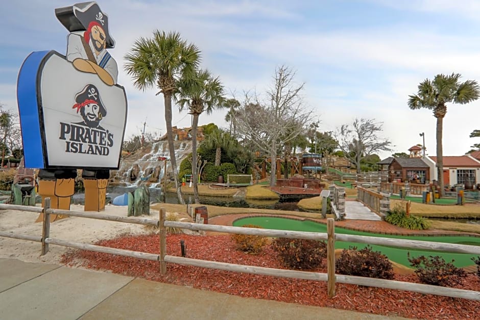 Executive Inn - Panama City Beach