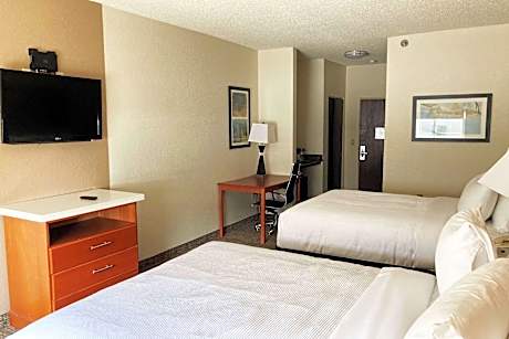 2 Queen Beds Non-Smoking