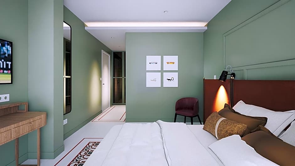 The Vincent Boutique Hotel, BW Premier Collection