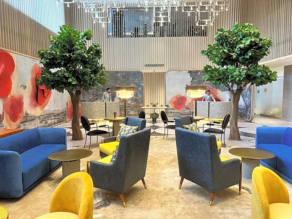Hyatt Centric Sector 17 Chandigarh