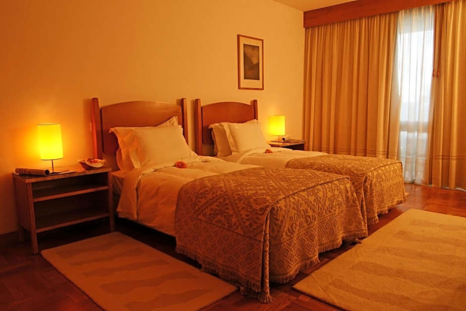 Pousada de Bragança - Sao Bartolomeu