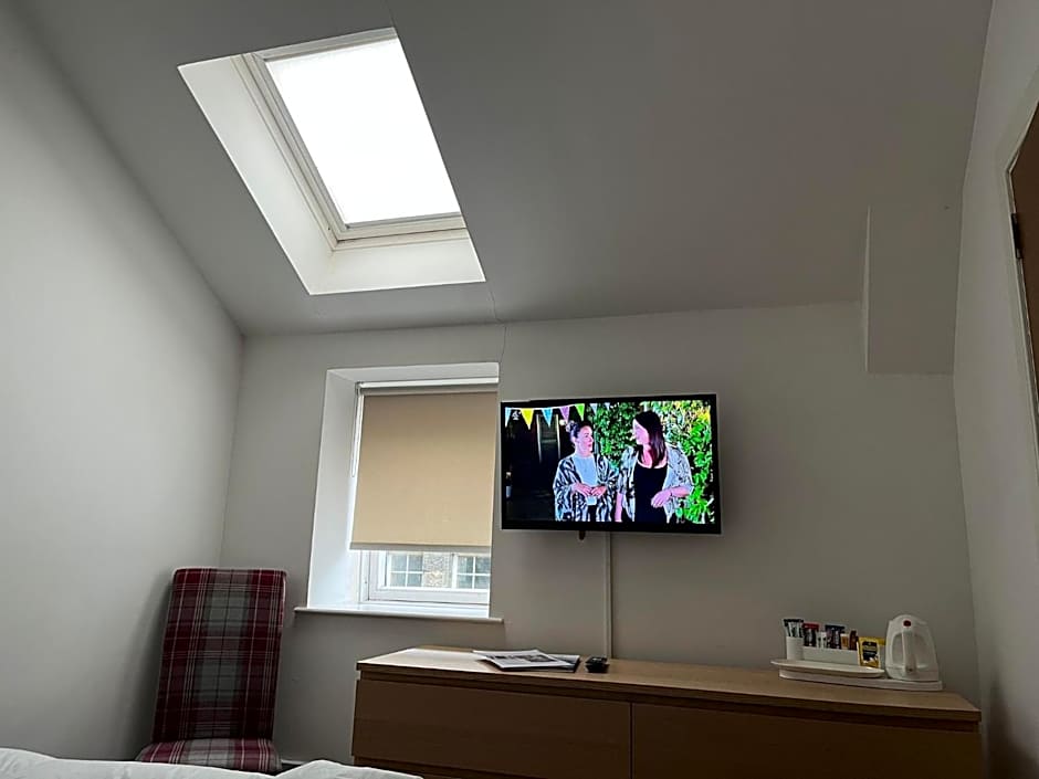 The Strathearn Hotel