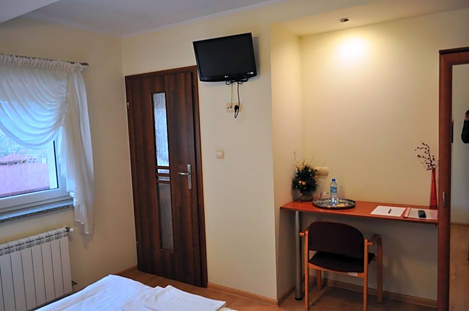 Boho Hotel i Restauracja