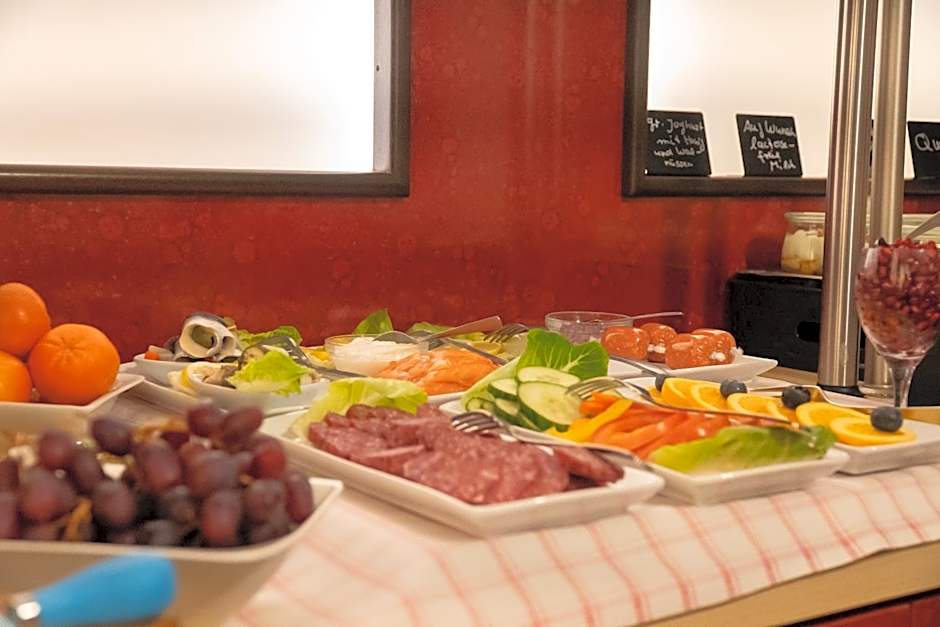 Stadt-gut-Hotel Rheinischer Hof