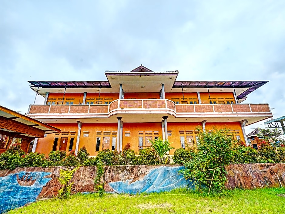 Hotel O Artana Bed and Breakfast.NearSitu Cileunca