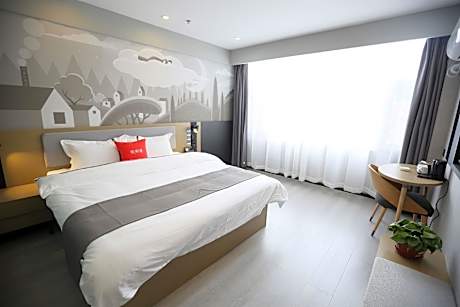 Thank Inn Shanxi Datong Pingcheng District Dongxin Square