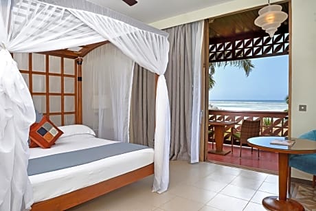Melia Room with Terrace and Partial Ocean View - Non-refundable - Half board included