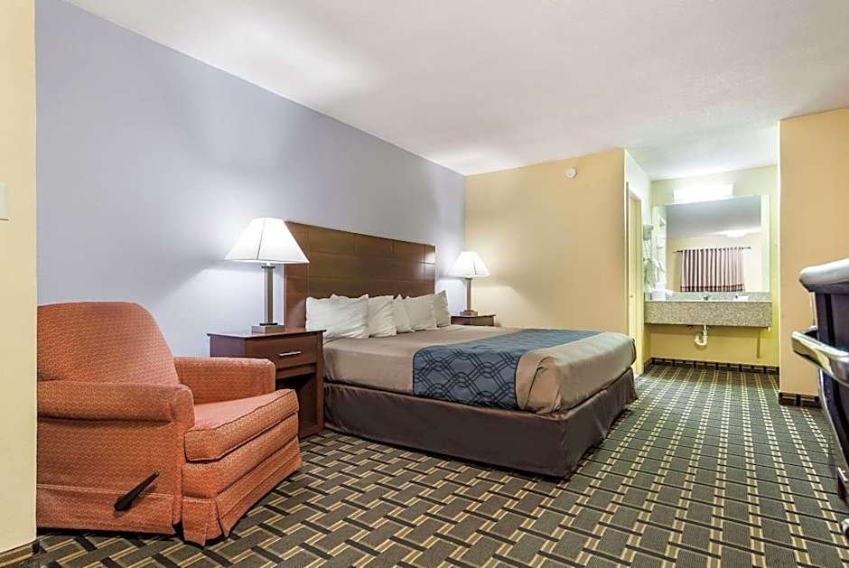 Rodeway Inn Lincoln West - University Area