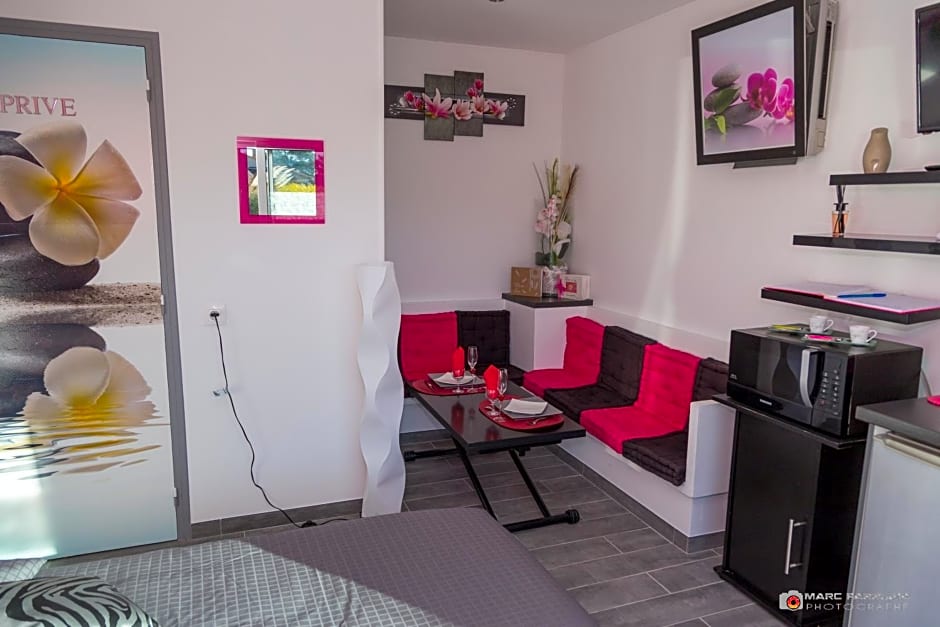 Chambre d'hôtes source de la St Baume