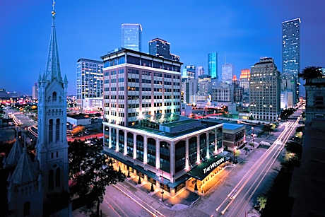 Westin Houston Downtown