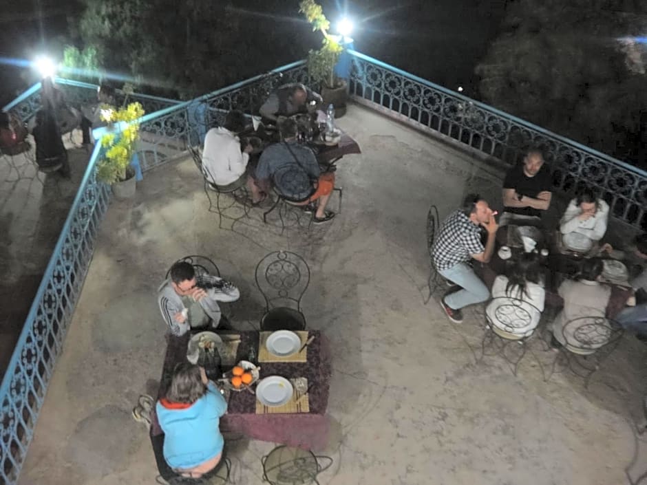 Maison d'Hôtes le Ciel Bleu