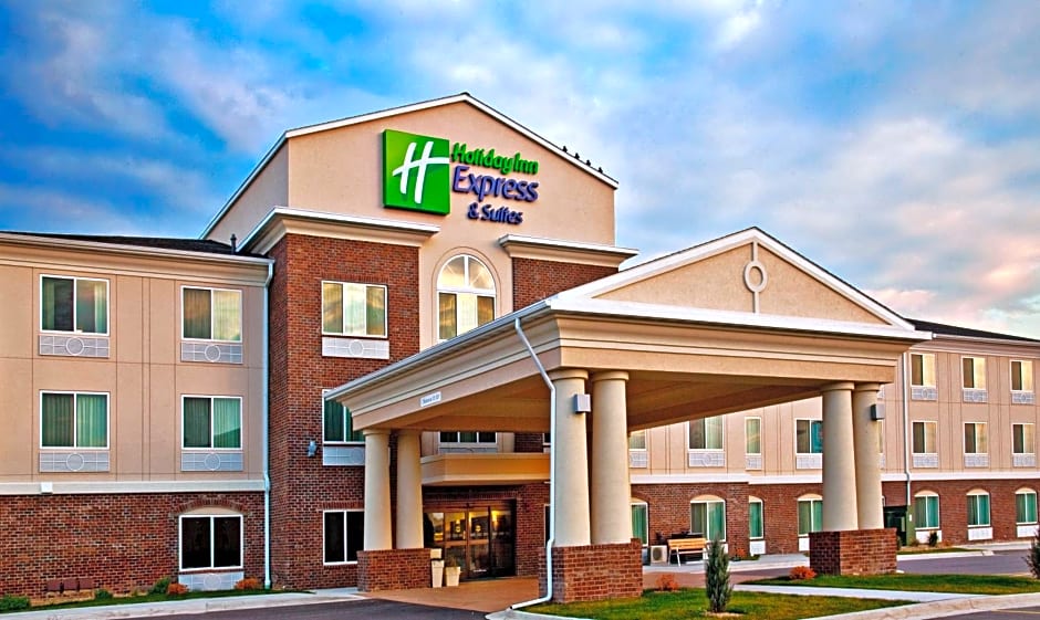 Holiday Inn Express Hotel & Suites - Dubuque West