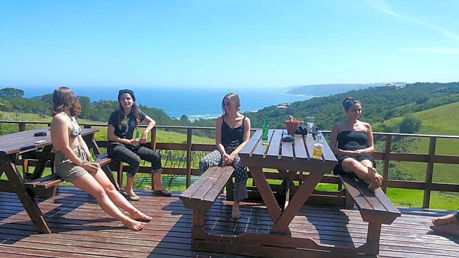 The Wild Farm Backpackers