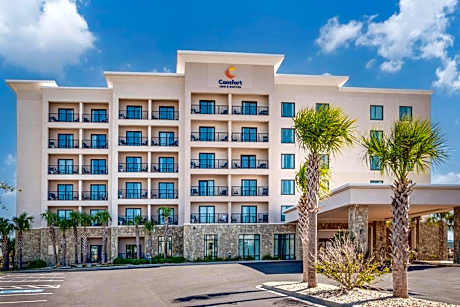Comfort Inn & Suites Gulf Shores East Beach near Gulf State Park