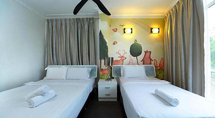 Seeds Hotel Shah Alam Section 7 I-City 