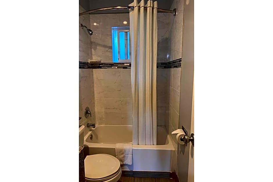 Islander Motel Santa Cruz CA