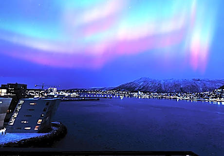 Tromsø City View Apartment B803