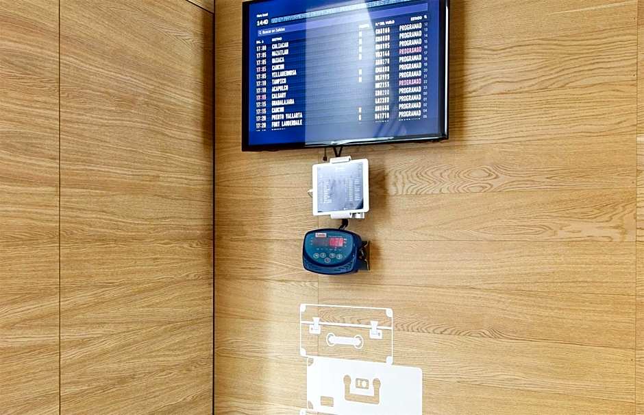 Hotel MX aeropuerto CDMX Trademark Collection by Wyndham