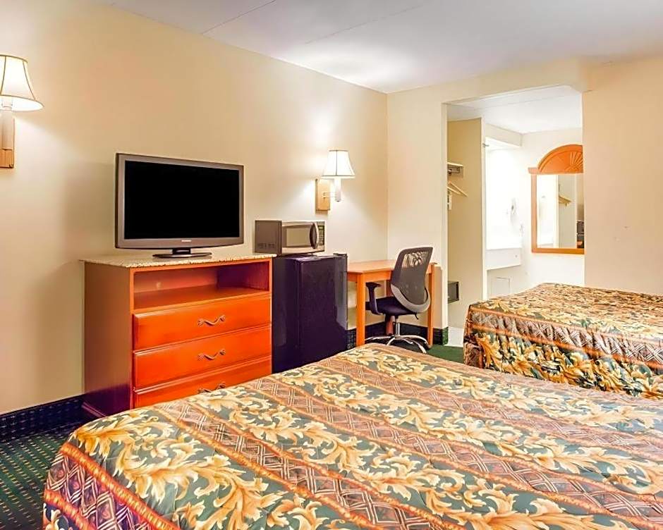 Rodeway Inn Mount Laurel Hwy 73