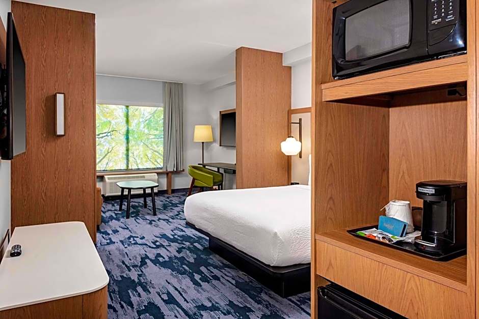 Fairfield Inn & Suites by Marriott Memphis Collierville