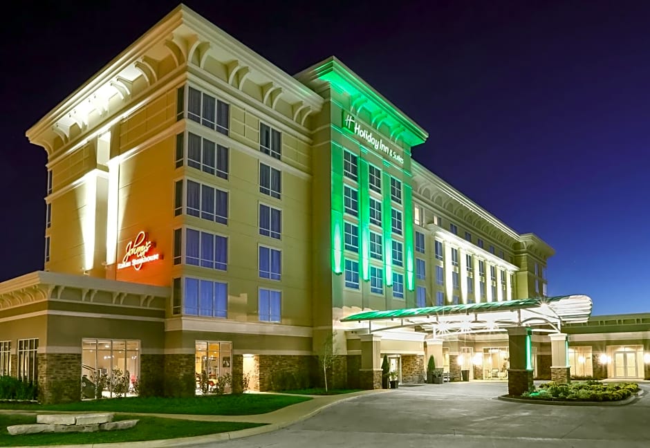 Holiday Inn and Suites East Peoria