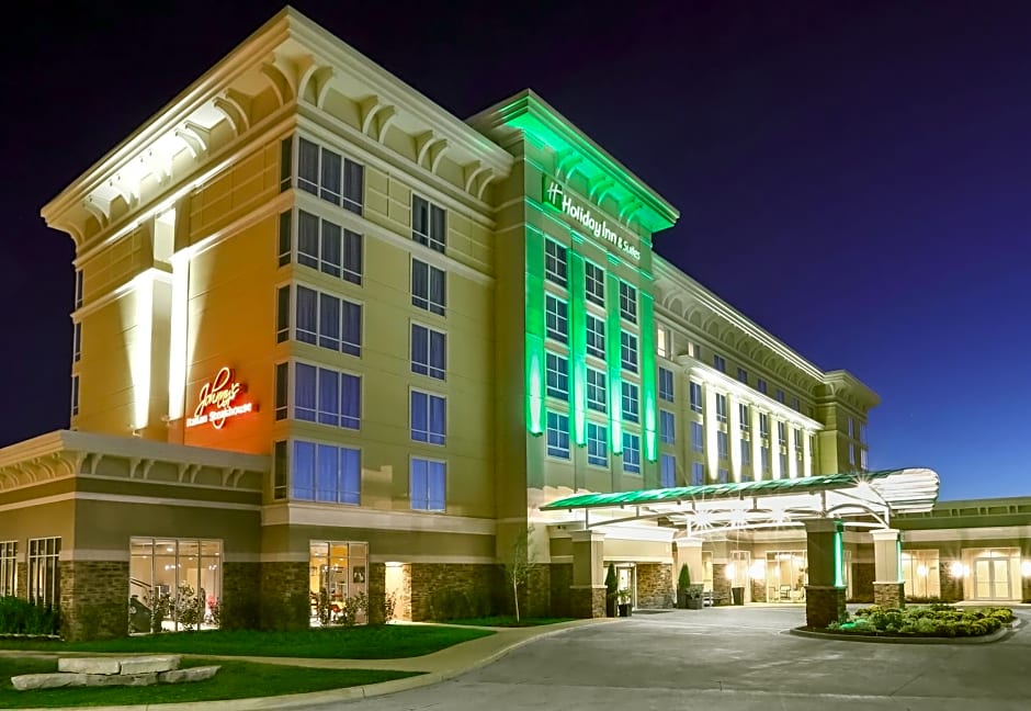 Holiday Inn and Suites East Peoria, an IHG Hotel