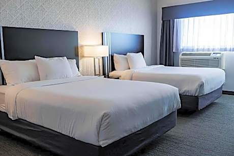 Standard 2 Queen beds