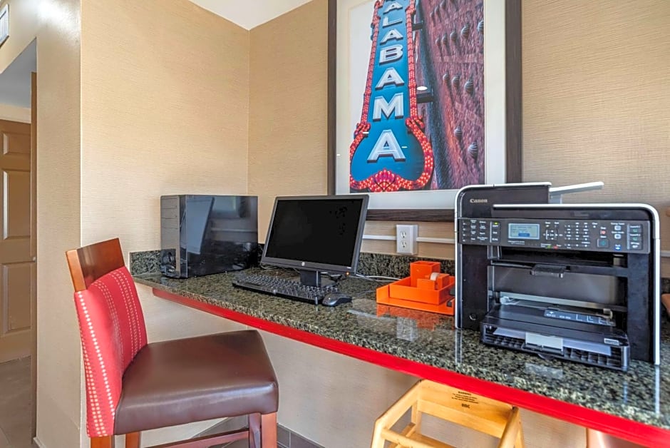 Comfort Inn Birmingham - Irondale