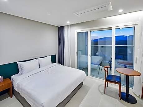 Double Mountain View