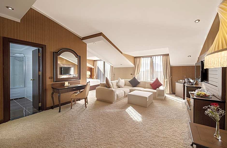 Megasaray WestBeach Antalya