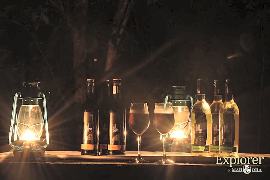 Explorer by Mahoora - Wasgamuwa