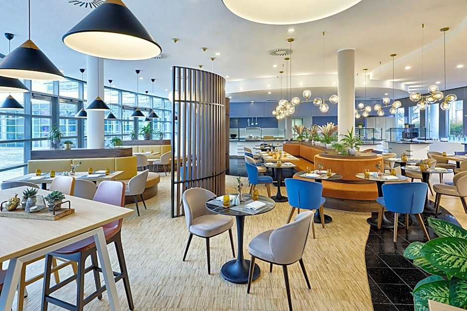 Four Points by Sheraton Munich Messe