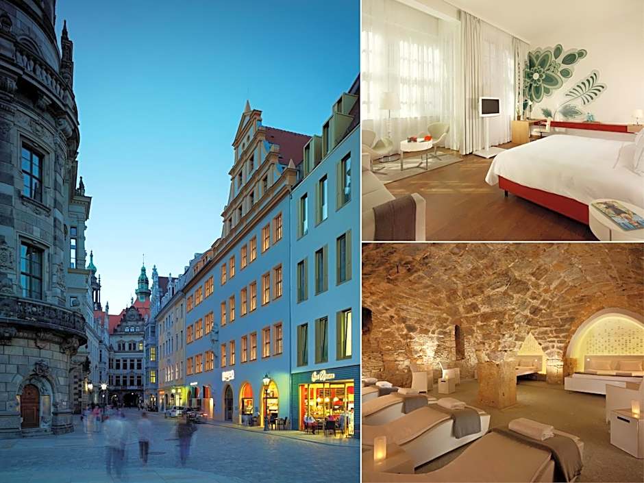HYPERION Hotel Dresden Am Schloss