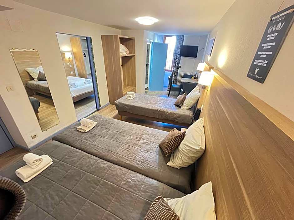 Hôtel Du Cheval Blanc Barcelonnette