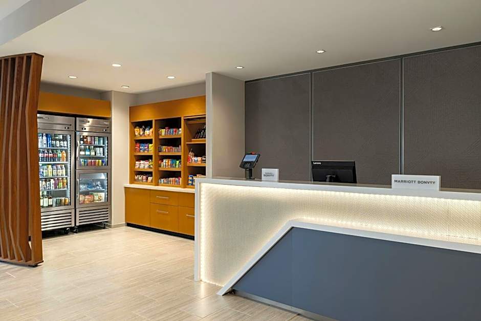 SpringHill Suites by Marriott Allentown Bethlehem/Center Valley