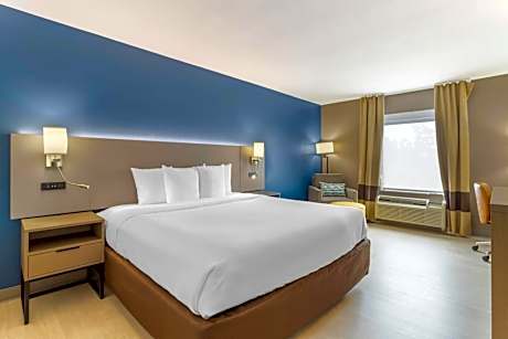 King Room - Non-Smoking