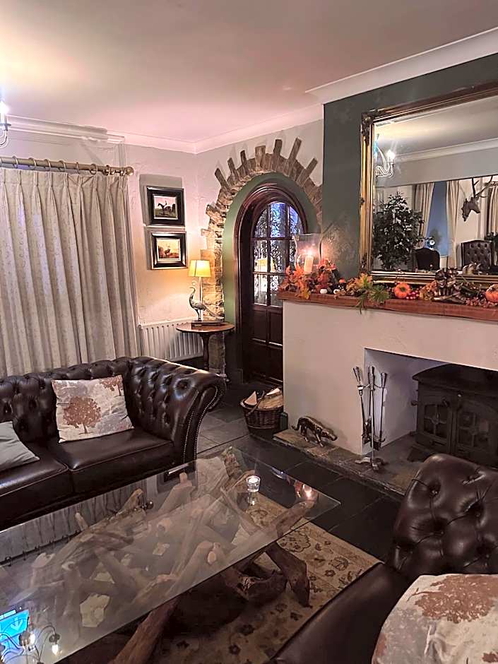 East Ayton Lodge Hotel, Scarborough